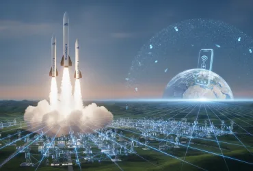 AST SpaceMobile: il lancio dei BlueBird 8, 9 e 10 trasforma la telefonia globale
