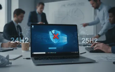 Windows 11, crisi negli aggiornamenti di giugno: Microsoft corre ai ripari per le versioni 24H2 e 25H2