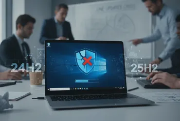Windows 11, crisi negli aggiornamenti di giugno: Microsoft corre ai ripari per le versioni 24H2 e 25H2