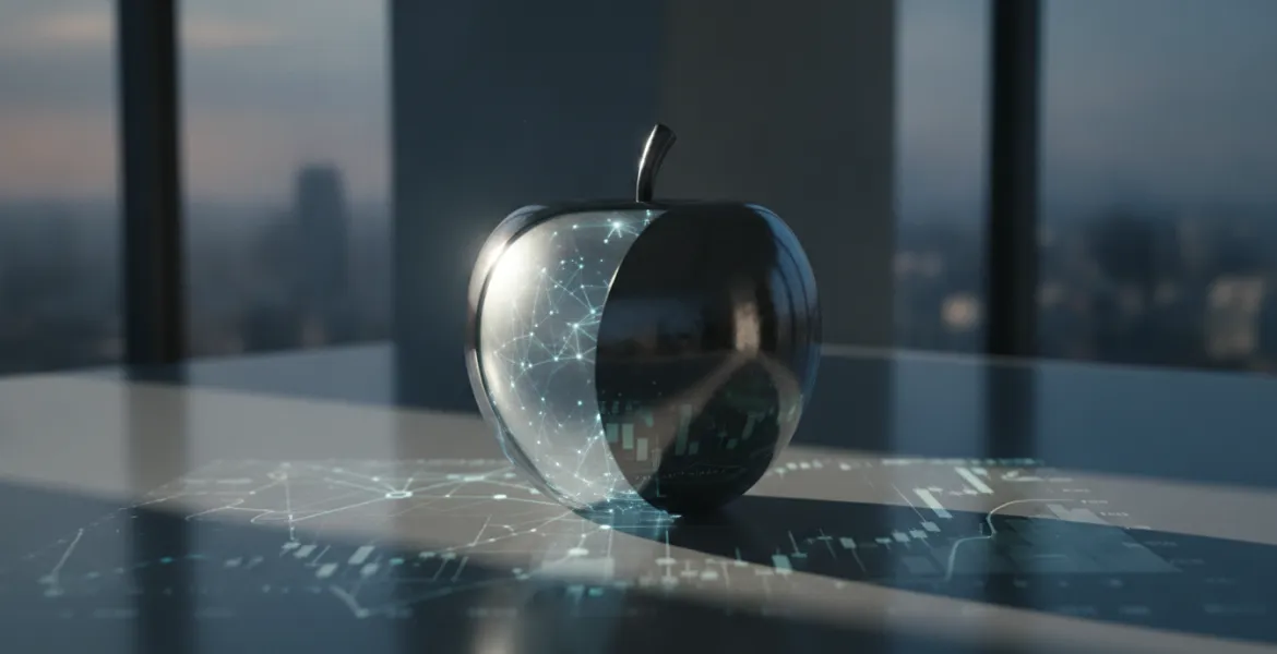 Apple tra luci e ombre: il futuro dell'IA e la sfida dei mercati