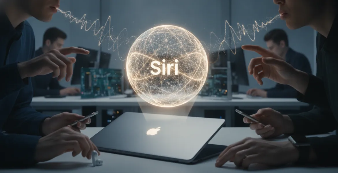 Siri AI rivoluziona l'interazione: Apple Intelligence spinge sull'hardware per la nuova era della voce
