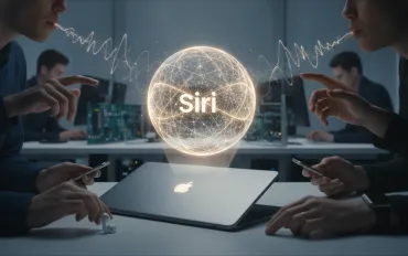 Siri AI rivoluziona l'interazione: Apple Intelligence spinge sull'hardware per la nuova era della voce