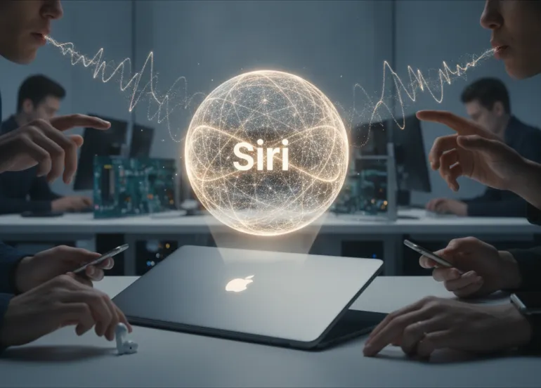 Siri AI rivoluziona l'interazione: Apple Intelligence spinge sull'hardware per la nuova era della voce