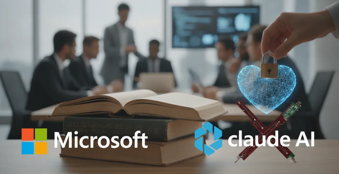 Microsoft stoppa Claude Fable 5: la sfida della privacy nel cuore dell'IA