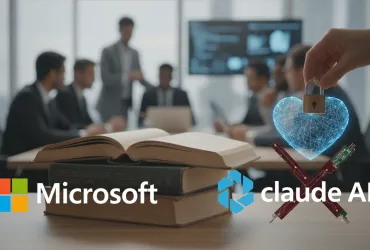 Microsoft stoppa Claude Fable 5: la sfida della privacy nel cuore dell'IA