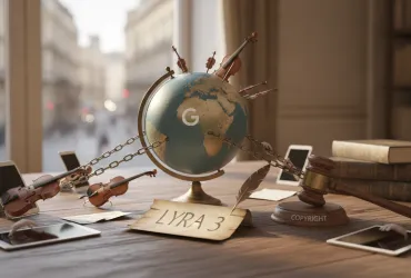 Google e la battaglia per la musica: il caso Lyria 3 scuote il copyright
