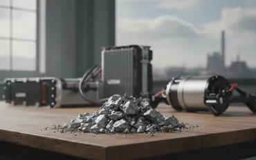 La sfida di General Motors alla Cina: il manganese per l'indipendenza elettrica