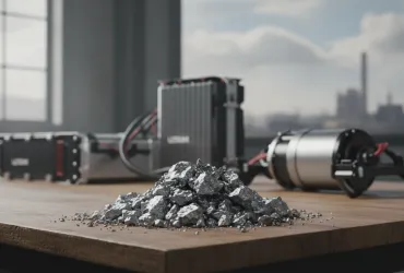 La sfida di General Motors alla Cina: il manganese per l'indipendenza elettrica
