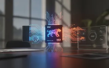 Intel Panther Lake e la sfida dell'efficienza: Luci e ombre della nuova grafica Xe3