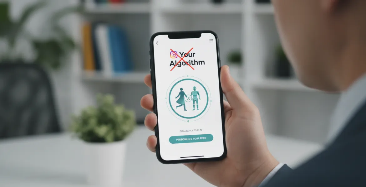 Instagram rivoluziona il feed: con Your Algorithm l'utente sfida l'IA