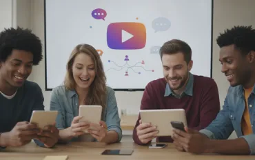 YouTube rivoluziona l'interazione sociale: arriva la nuova messaggistica privata integrata