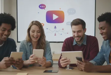 YouTube rivoluziona l'interazione sociale: arriva la nuova messaggistica privata integrata