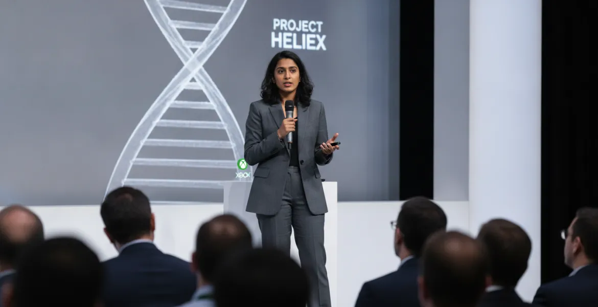 La Nuova era di Xbox: Asha Sharma Svela le sfide del progetto Helix