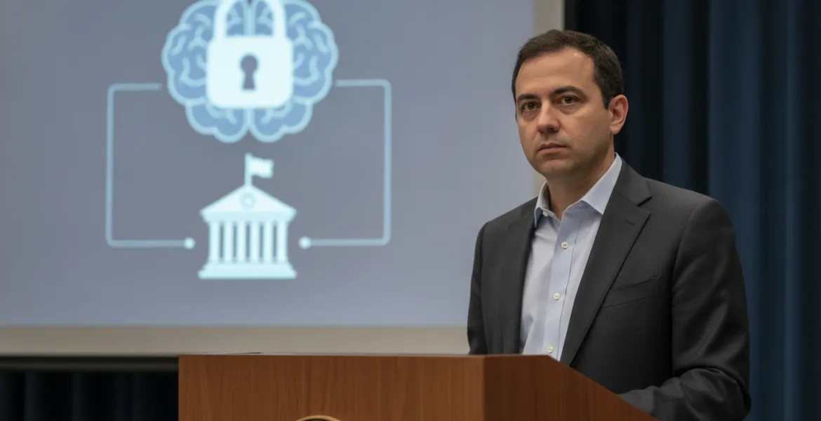 Anthropic e il controllo statale: Amodei apre al blocco delle IA pericolose