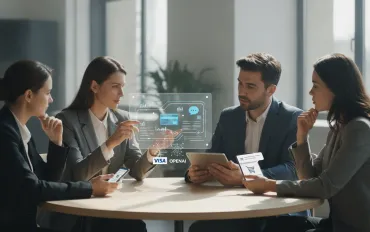 Visa e OpenAI rivoluzionano il commercio: ChatGPT diventa il tuo personal shopper finanziario
