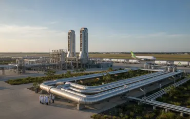 Rivoluzione nei cieli: Twelve inaugura negli USA il primo impianto per carburante aereo da CO2 catturata