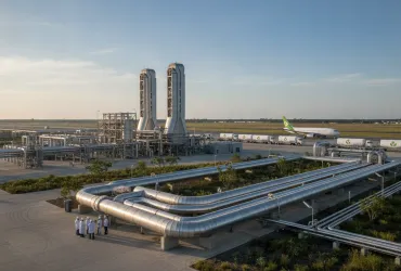 Rivoluzione nei cieli: Twelve inaugura negli USA il primo impianto per carburante aereo da CO2 catturata