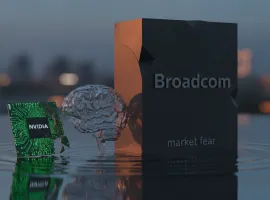 Nvidia e il settore AI tremano: il mercato teme il rallentamento dopo lo shock Broadcom