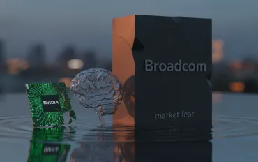 Nvidia e il settore AI tremano: il mercato teme il rallentamento dopo lo shock Broadcom