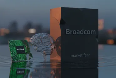 Nvidia e il settore AI tremano: il mercato teme il rallentamento dopo lo shock Broadcom