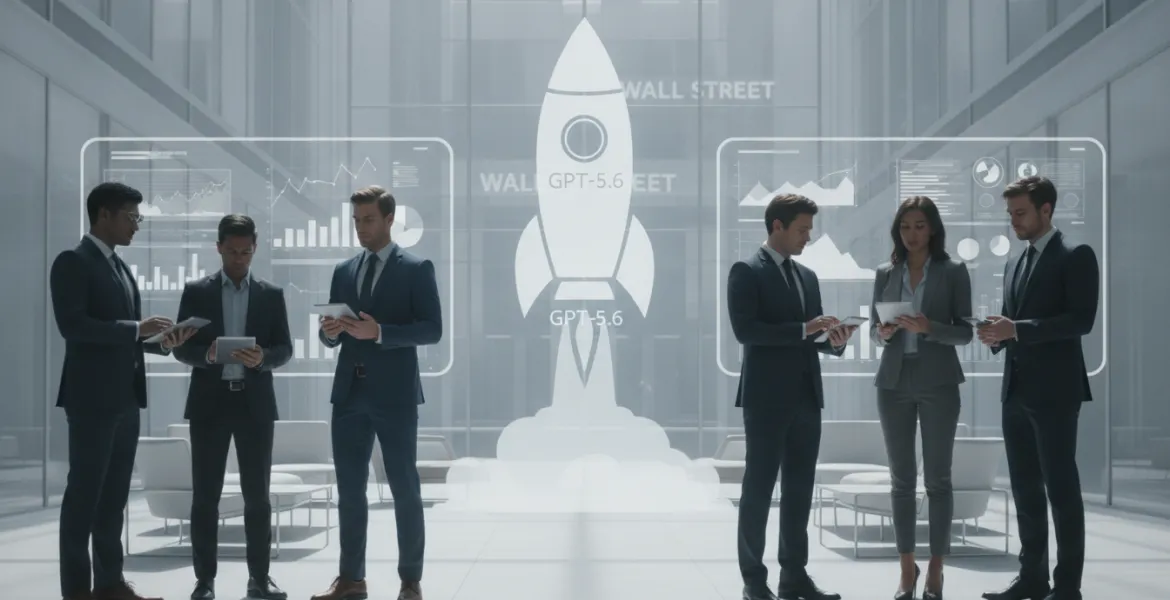 OpenAI accelera la corsa all'intelligenza artificiale: arriva GPT-5.6 e si prepara lo sbarco a Wall Street