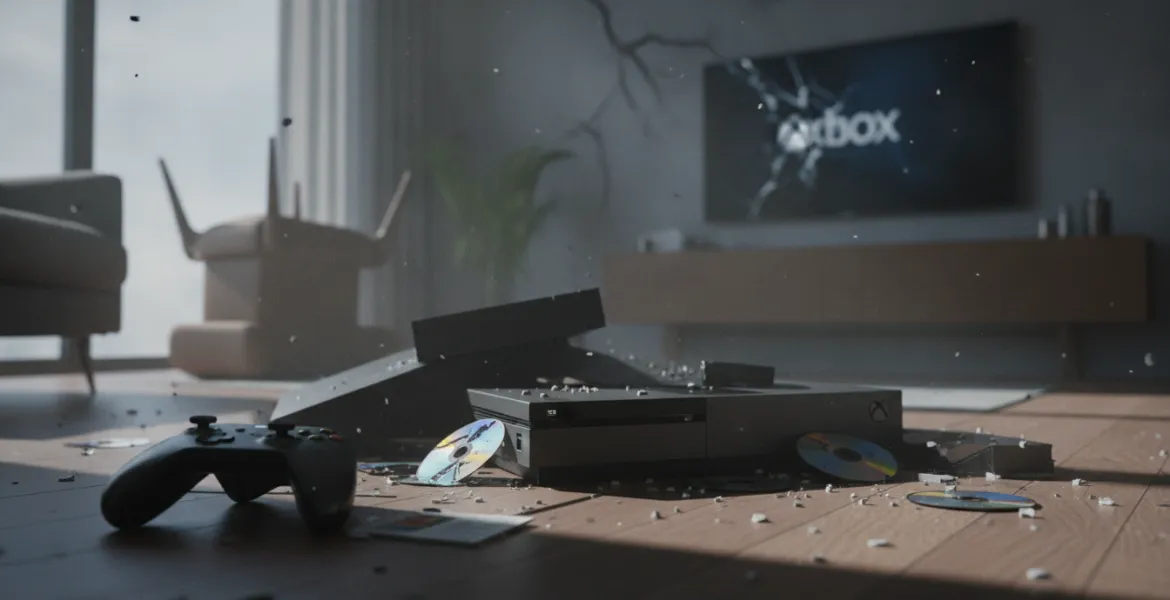 Terremoto in casa Xbox: Microsoft annuncia una massiccia ondata di licenziamenti