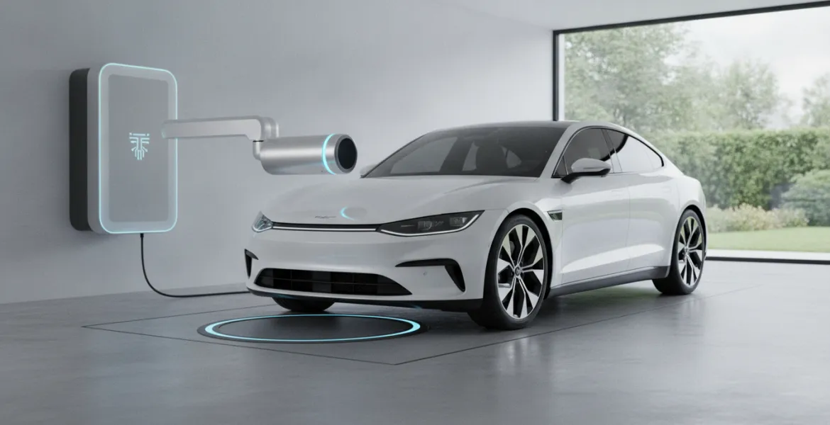 Xiaomi rivoluziona la ricarica domestica: arriva il braccio robotico intelligente