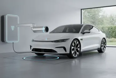 Xiaomi rivoluziona la ricarica domestica: arriva il braccio robotico intelligente