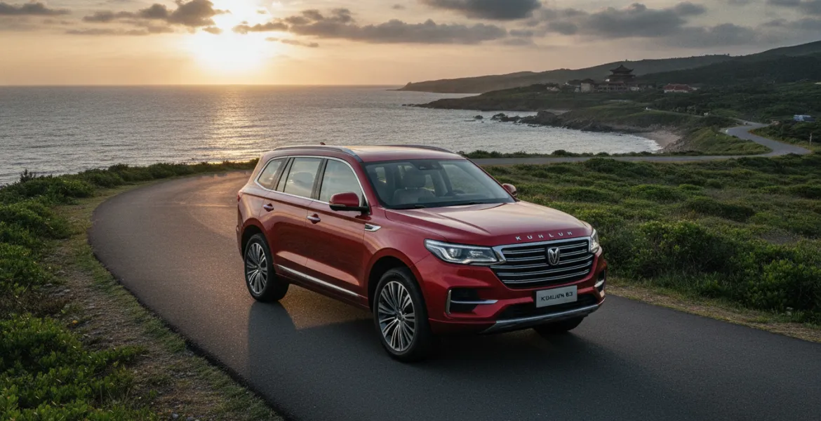 Xiaomi lancia Skynomad: la rivoluzione dei SUV ibridi sfida i giganti Huawei e Li Auto
