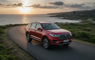 Xiaomi lancia Skynomad: la rivoluzione dei SUV ibridi sfida i giganti Huawei e Li Auto