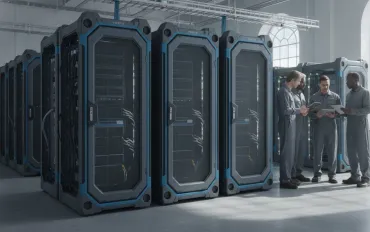 Vertiv rivoluziona i Data Center: arrivano i nuovi rack estremi per l'era dell'Intelligenza Artificiale