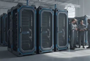 Vertiv rivoluziona i Data Center: arrivano i nuovi rack estremi per l'era dell'Intelligenza Artificiale
