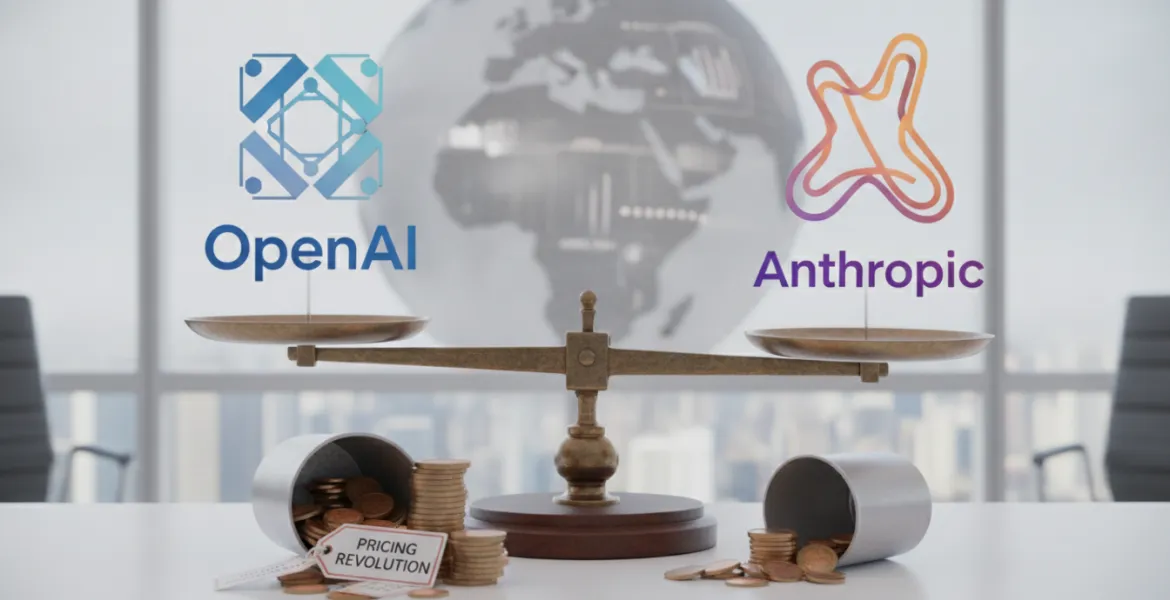 OpenAI sfida Anthropic: rivoluzione nei prezzi per il dominio globale dell'IA