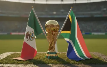 Messico, debutto da sogno all'Azteca: Sudafrica ko nella prima del Mondiale 2026