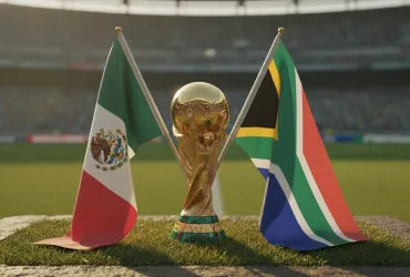 Messico, debutto da sogno all'Azteca: Sudafrica ko nella prima del Mondiale 2026