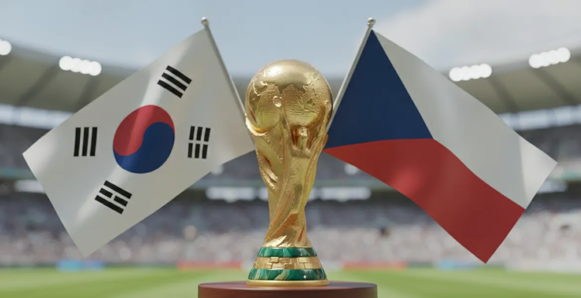 Corea del Sud, rimonta da urlo: Hwang e Oh stendono i cechi