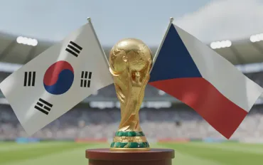 Corea del Sud, rimonta da urlo: Hwang e Oh stendono i cechi