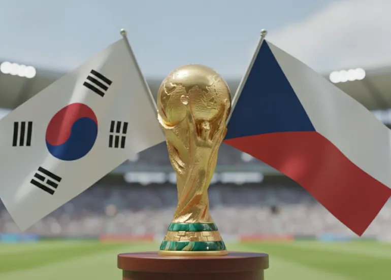 Corea del Sud, rimonta da urlo: Hwang e Oh stendono i cechi