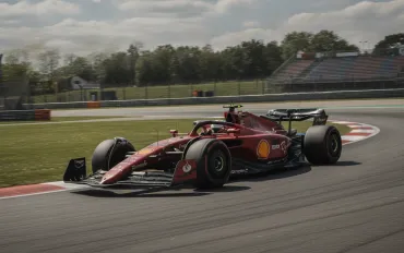 Hamilton sfida il dominio Mercedes: Vincere con la Ferrari, ma solo con il merito