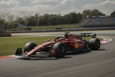 Hamilton sfida il dominio Mercedes: Vincere con la Ferrari, ma solo con il merito