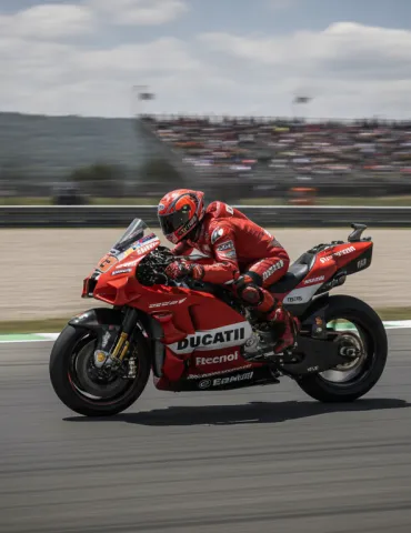 Marc Marquez leggenda Infinita: Il trionfo storico in Ungheria raccontato da Ducati