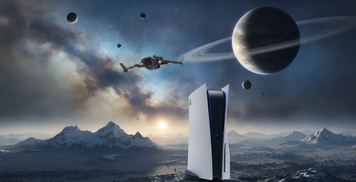 Starfield si aggiorna ancora: Bethesda lancia la patch 1.16.244 per la stabilità definitiva