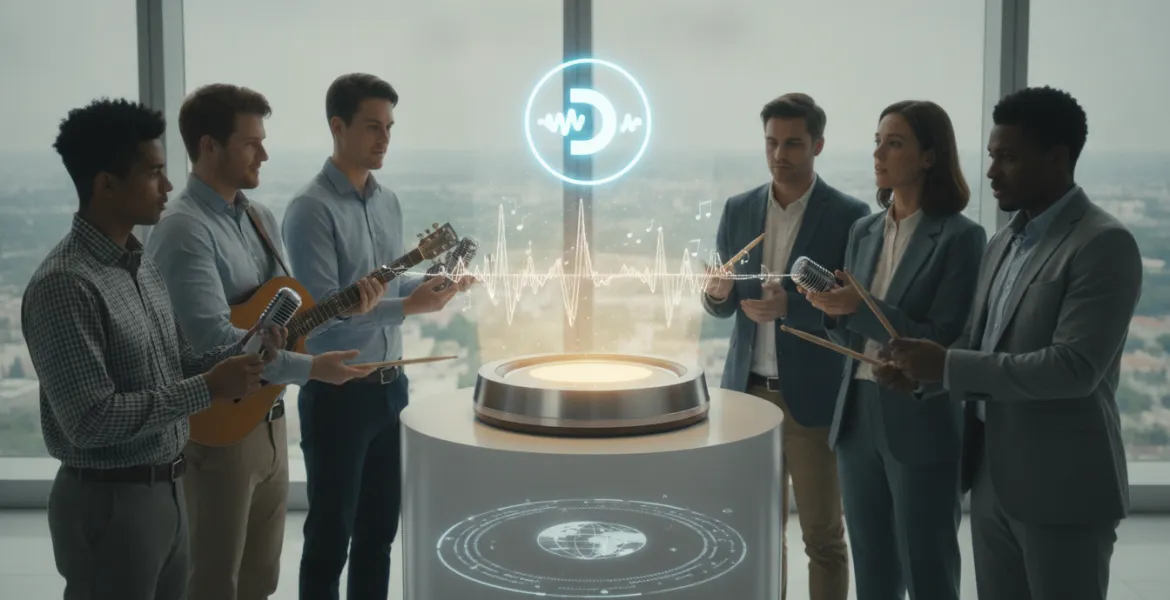 Deezer lancia la sfida globale all'intelligenza artificiale: ecco lo scanner universale per la musica autentica