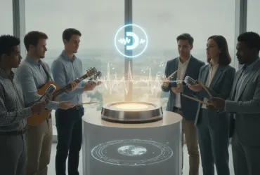 Deezer lancia la sfida globale all'intelligenza artificiale: ecco lo scanner universale per la musica autentica
