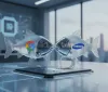 Google e Samsung: Alleanza strategica per i nuovi processori AI Icefish