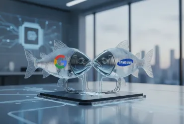 Google e Samsung: Alleanza strategica per i nuovi processori AI Icefish