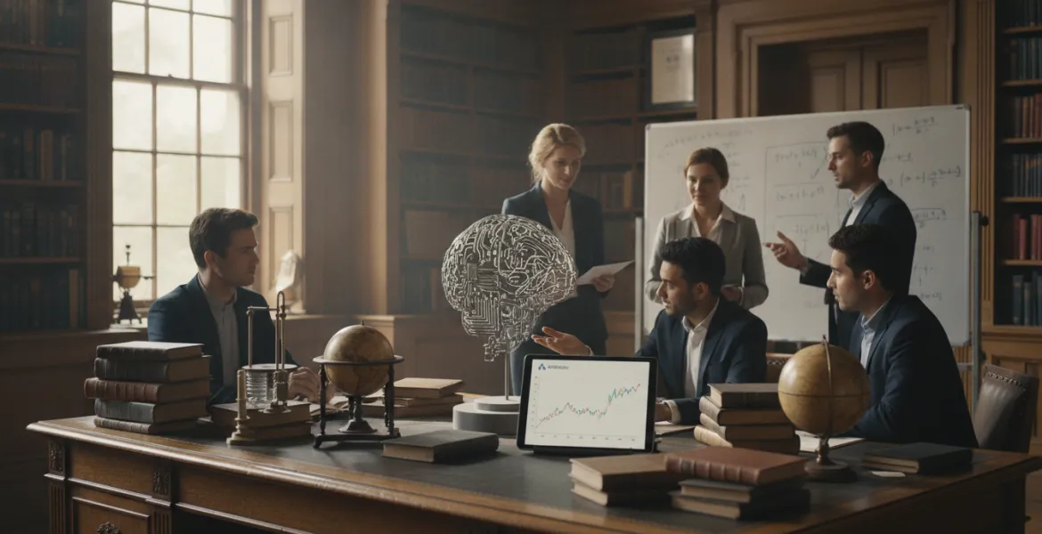 Anthropic e la rivoluzione del Post-Lavoro: Il piano per l'economia dell'Intelligenza Artificiale