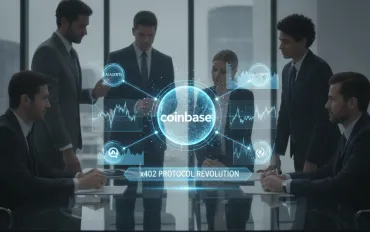 Coinbase lancia gli agenti AI per il trading autonomo: la rivoluzione del protocollo x402