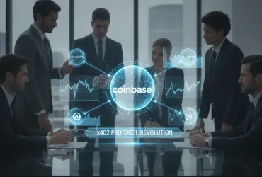 Coinbase lancia gli agenti AI per il trading autonomo: la rivoluzione del protocollo x402