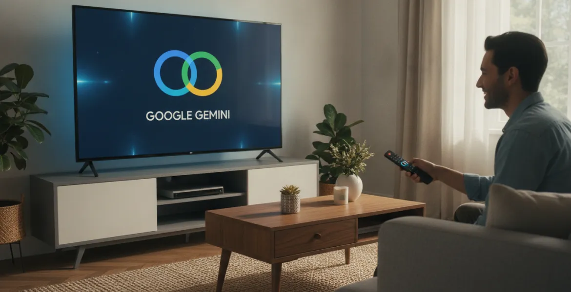 Google Gemini debutta su Smart TV TCL: l'Intelligenza Artificiale riscrive le regole dell'intrattenimento domestico